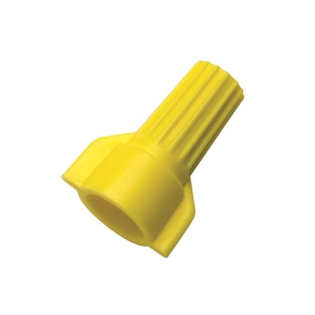 Ideal Ideal Industries Copper Wire Connectors Yellow 25 pk 773306